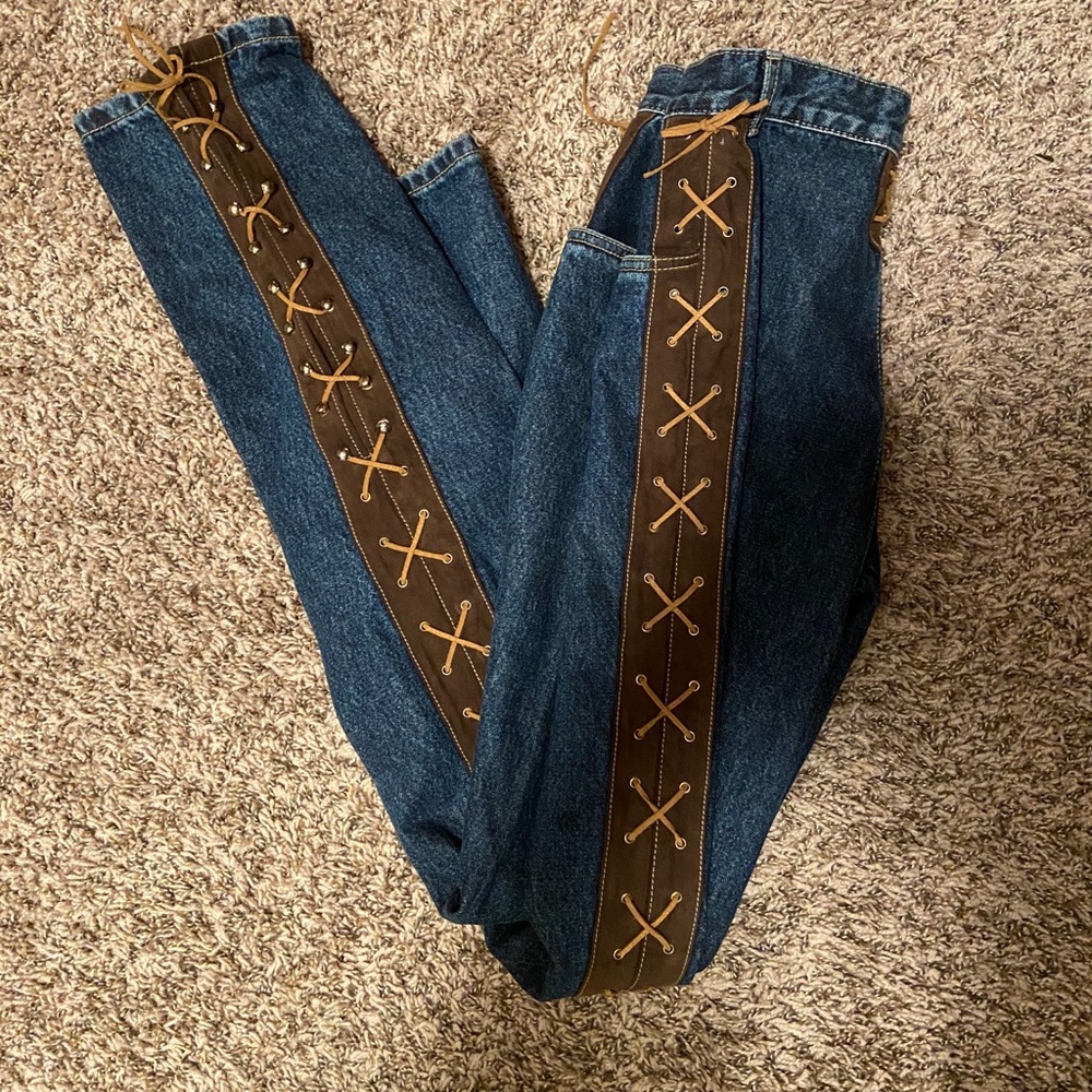 Vintage Lawman Denim Jeans